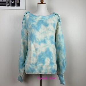 ⬇️REDUCED❗️ LoveShackFancy Gallatin Pullover Sweater